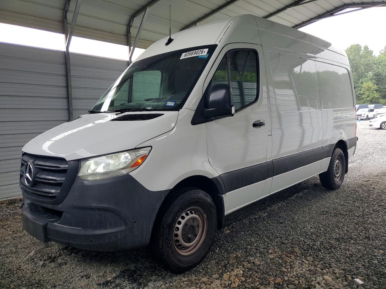 2020 MERCEDES-BENZ SPRINTER 907 (VS30)