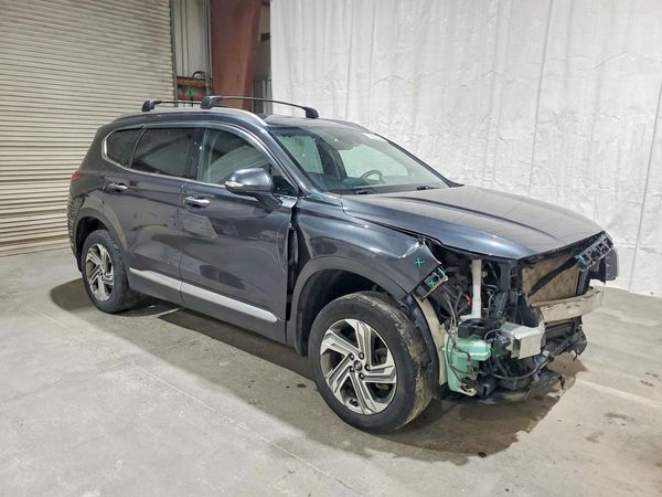 2022 HYUNDAI SANTA FE