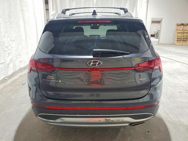 2022 HYUNDAI SANTA FE