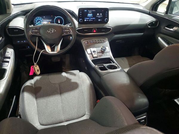 2022 HYUNDAI SANTA FE