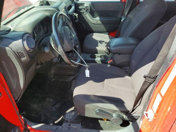 2016 JEEP WRANGLER UNLIMITED SPORT 4X4