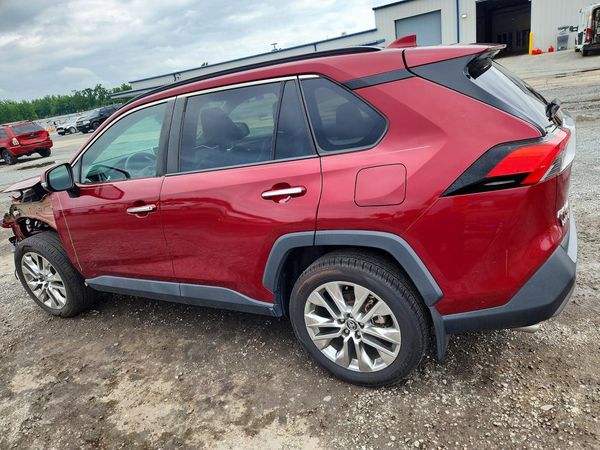 2020 TOYOTA RAV4 Limited