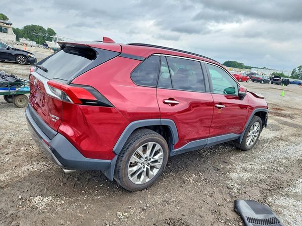 2020 TOYOTA RAV4 Limited