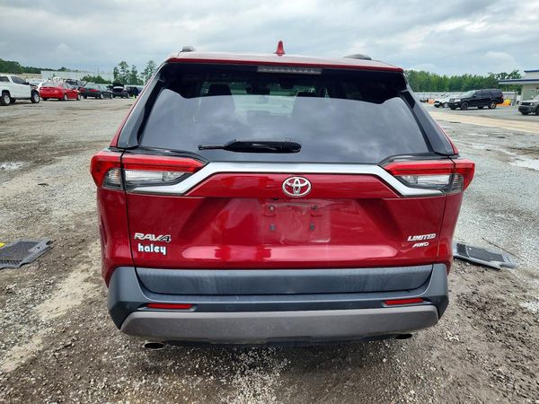2020 TOYOTA RAV4 Limited