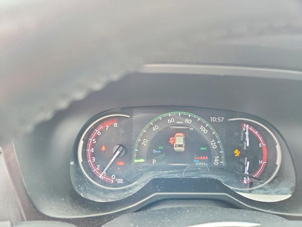 2020 TOYOTA RAV4 Limited