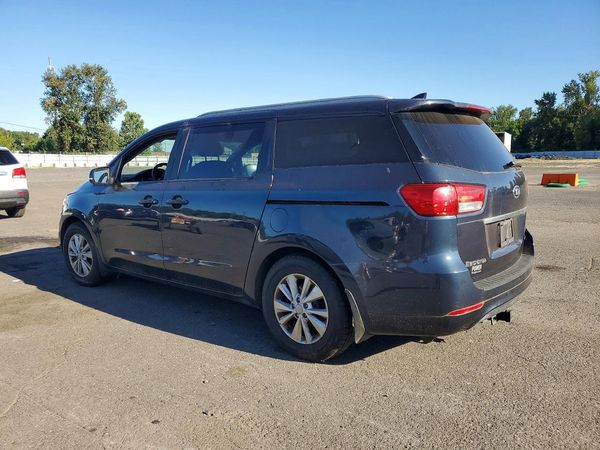 2015 KIA SEDONA GL - Middle-low
