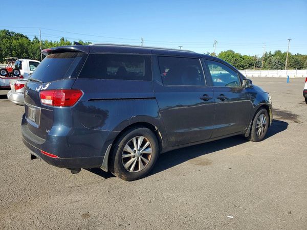 2015 KIA SEDONA GL - Middle-low