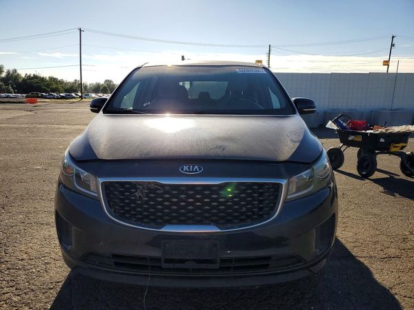 2015 KIA SEDONA GL - Middle-low