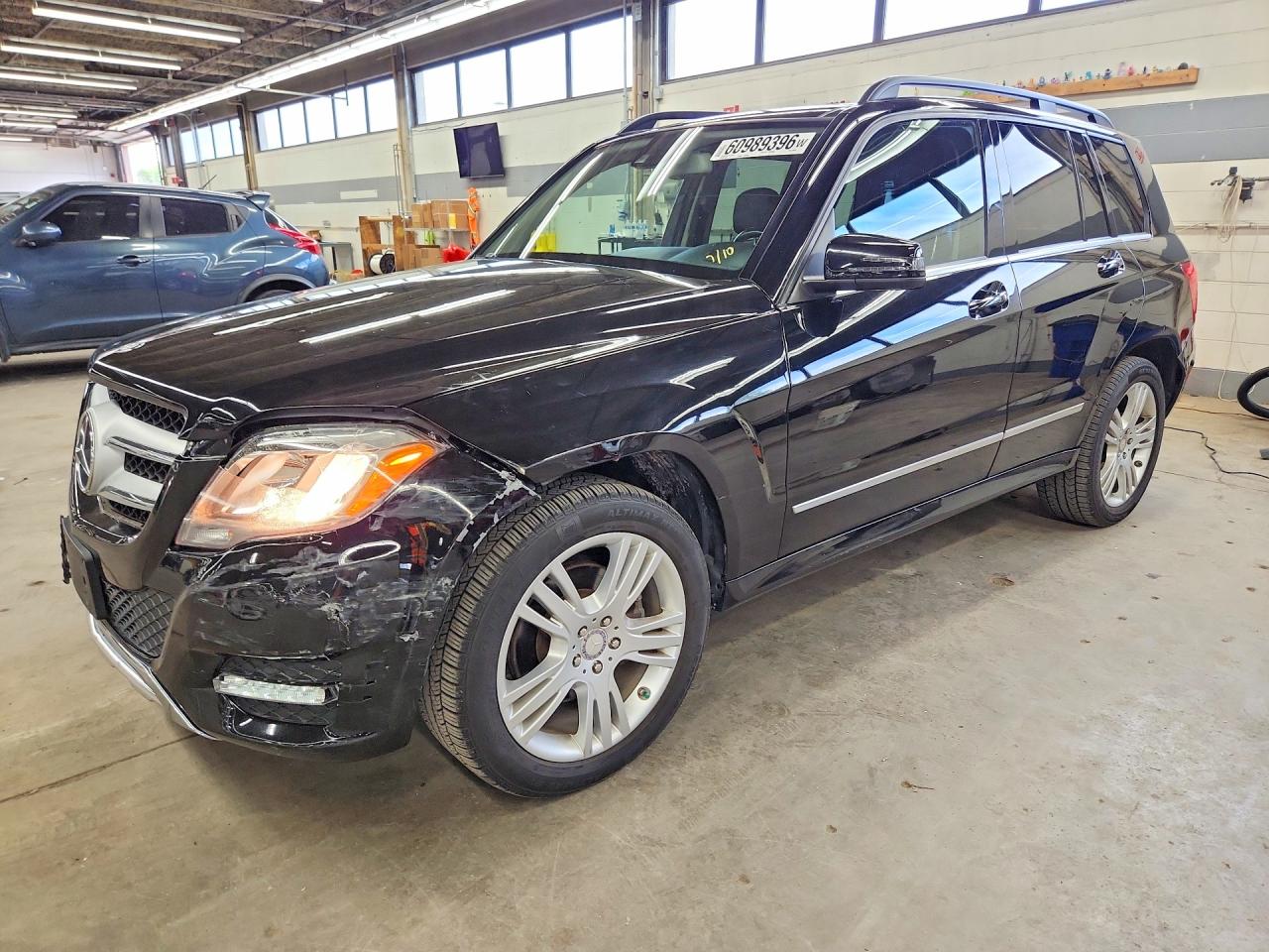 2015 MERCEDES-BENZ GLK GLK250 BLUETEC 4-MATIC
