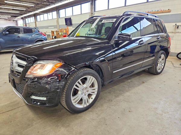 2015 MERCEDES-BENZ GLK GLK250 BLUETEC 4-MATIC