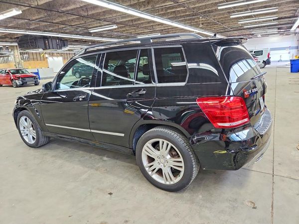 2015 MERCEDES-BENZ GLK GLK250 BLUETEC 4-MATIC