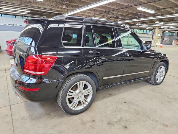 2015 MERCEDES-BENZ GLK GLK250 BLUETEC 4-MATIC