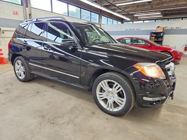 2015 MERCEDES-BENZ GLK GLK250 BLUETEC 4-MATIC