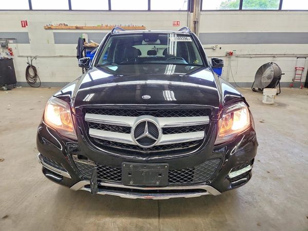 2015 MERCEDES-BENZ GLK GLK250 BLUETEC 4-MATIC