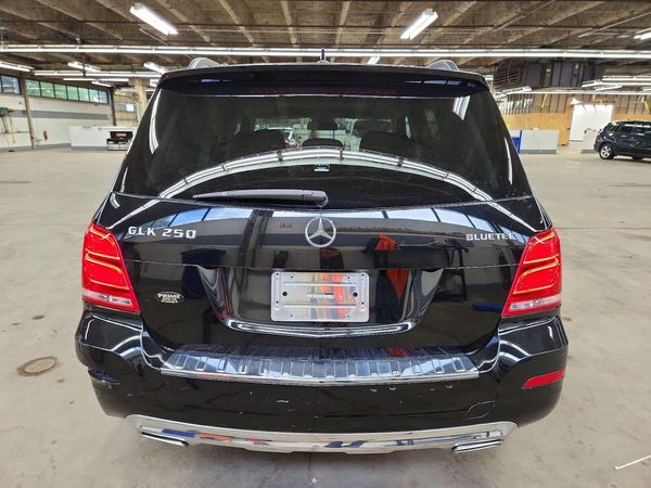 2015 MERCEDES-BENZ GLK GLK250 BLUETEC 4-MATIC