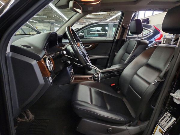 2015 MERCEDES-BENZ GLK GLK250 BLUETEC 4-MATIC