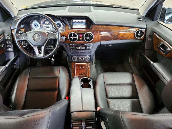 2015 MERCEDES-BENZ GLK GLK250 BLUETEC 4-MATIC