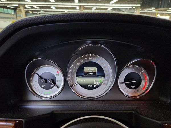 2015 MERCEDES-BENZ GLK GLK250 BLUETEC 4-MATIC