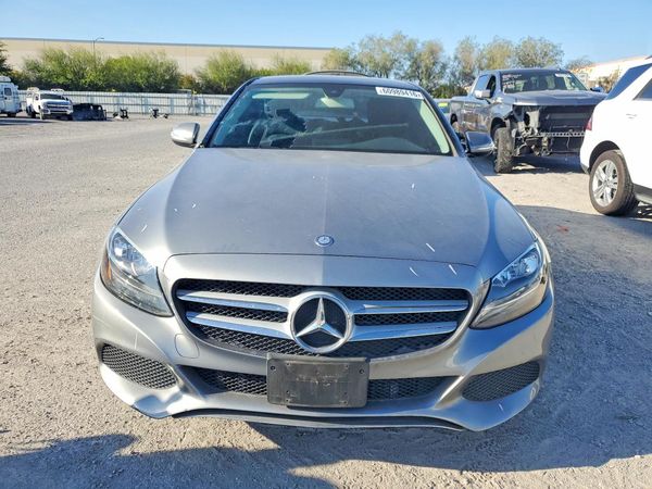 2015 MERCEDES-BENZ C Base