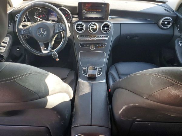 2015 MERCEDES-BENZ C Base