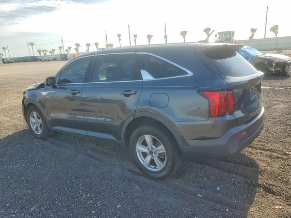 2022 KIA SORENTO
