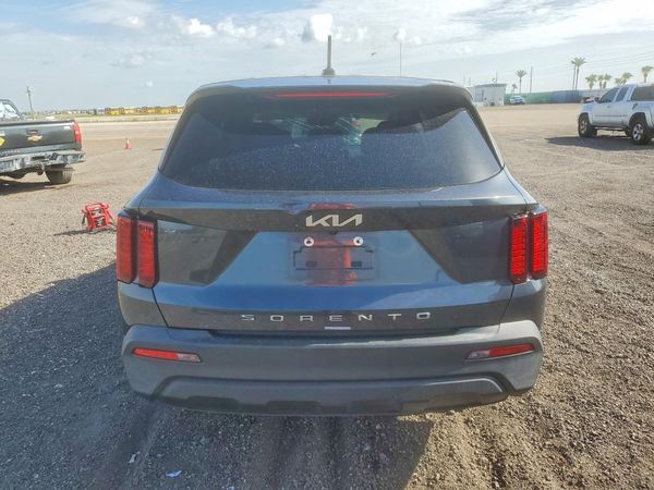 2022 KIA SORENTO