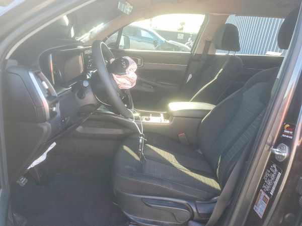 2022 KIA SORENTO