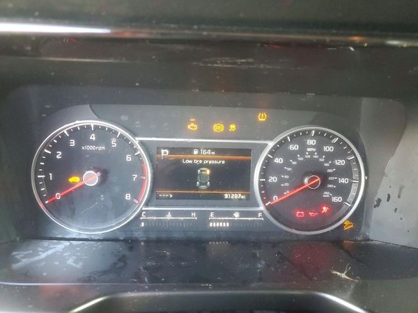2022 KIA SORENTO