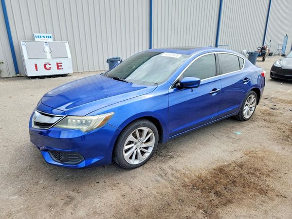2016 ACURA ILX