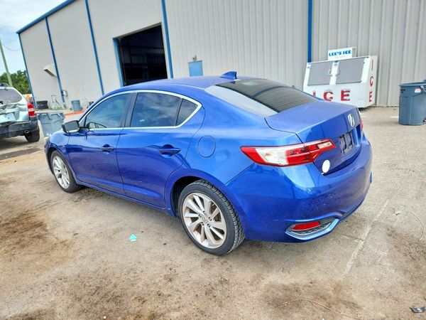 2016 ACURA ILX Base/Acura Watch Plus