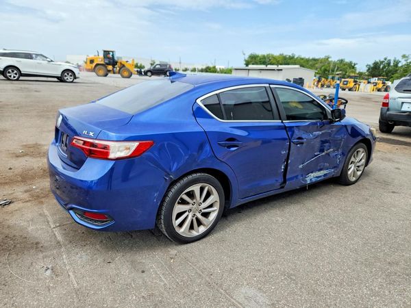 2016 ACURA ILX Base/Acura Watch Plus