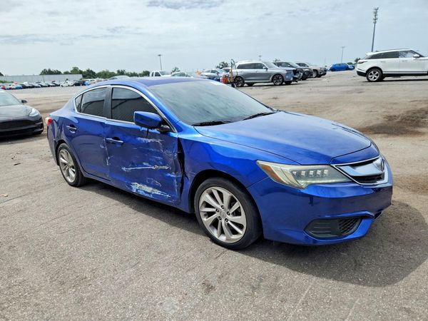 2016 ACURA ILX Base/Acura Watch Plus