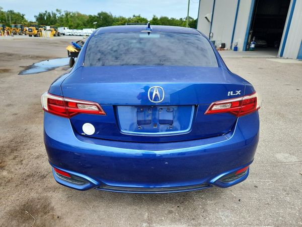 2016 ACURA ILX Base/Acura Watch Plus