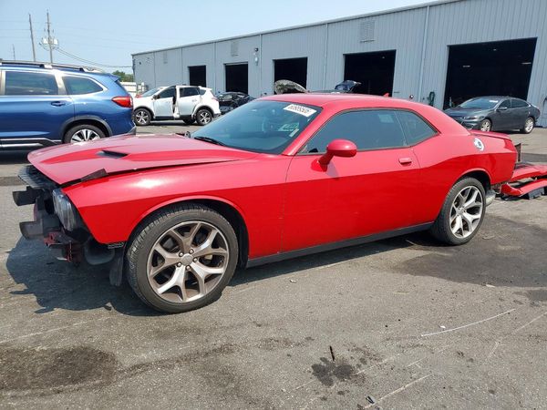 2015 DODGE CHALLENGER
