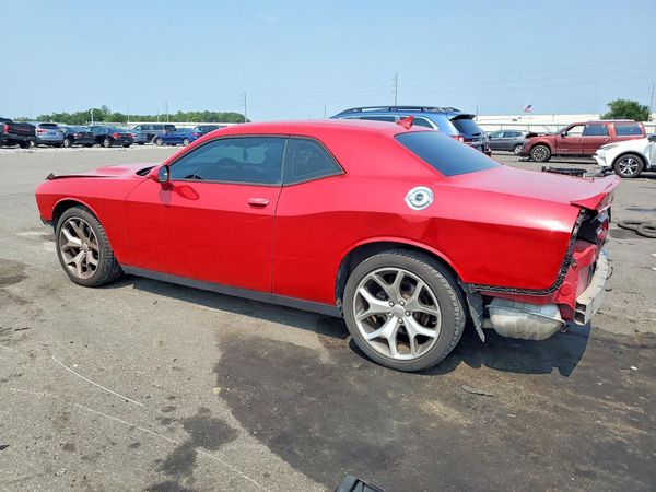 2015 DODGE CHALLENGER
