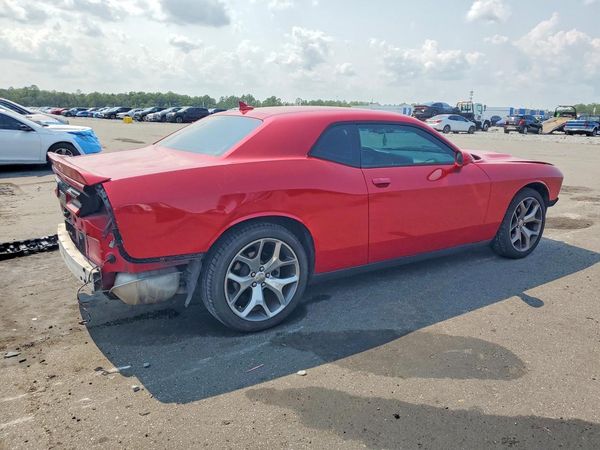 2015 DODGE CHALLENGER