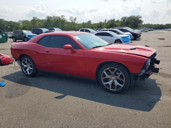 2015 DODGE CHALLENGER