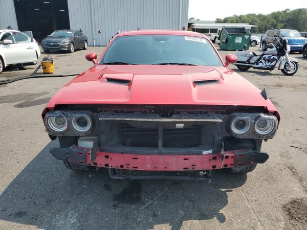 2015 DODGE CHALLENGER