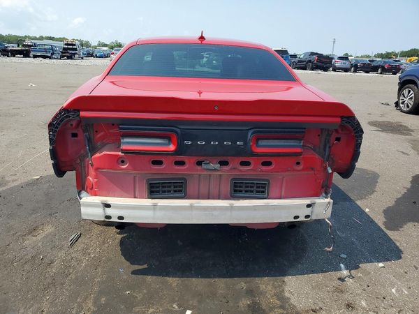 2015 DODGE CHALLENGER