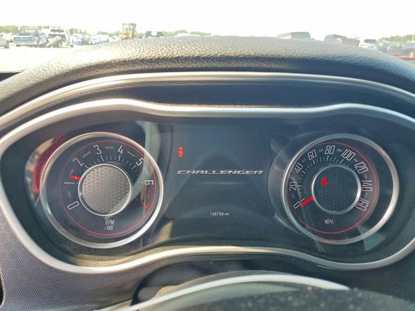 2015 DODGE CHALLENGER