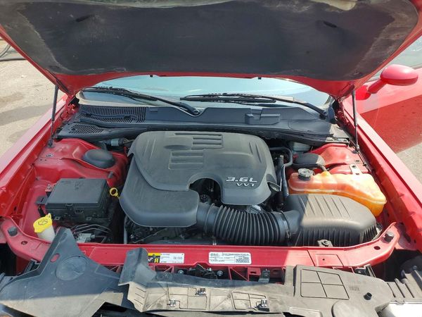 2015 DODGE CHALLENGER