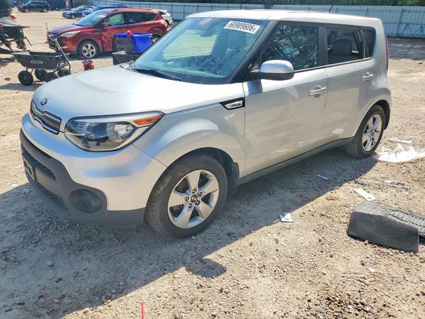 2017 KIA SOUL Base