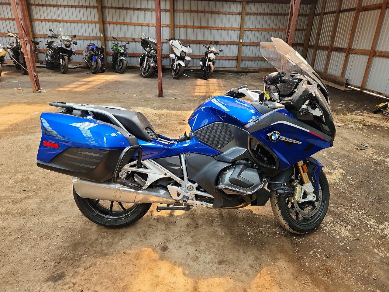 2024 BMW R 1250
