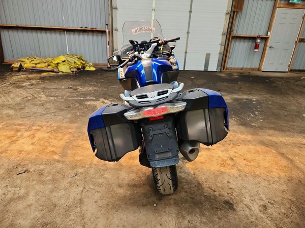 2024 BMW R 1250