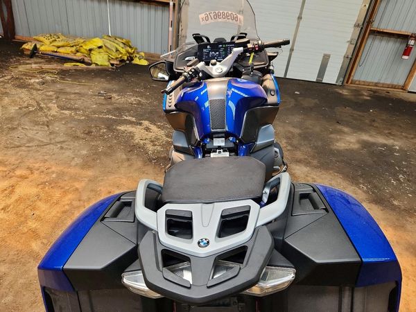 2024 BMW R 1250
