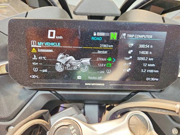 2024 BMW R 1250