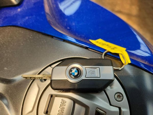 2024 BMW R 1250