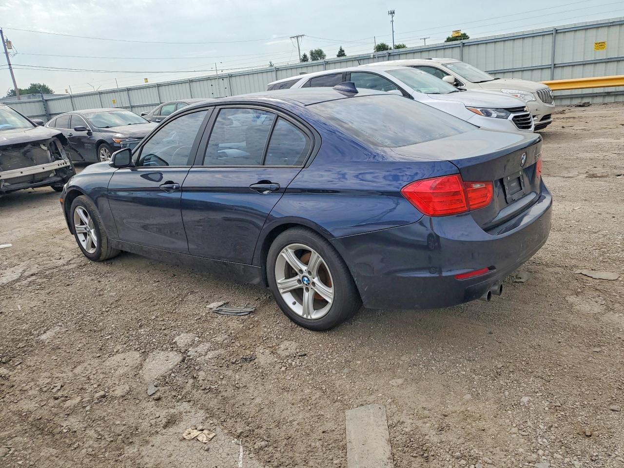 2013 BMW 328