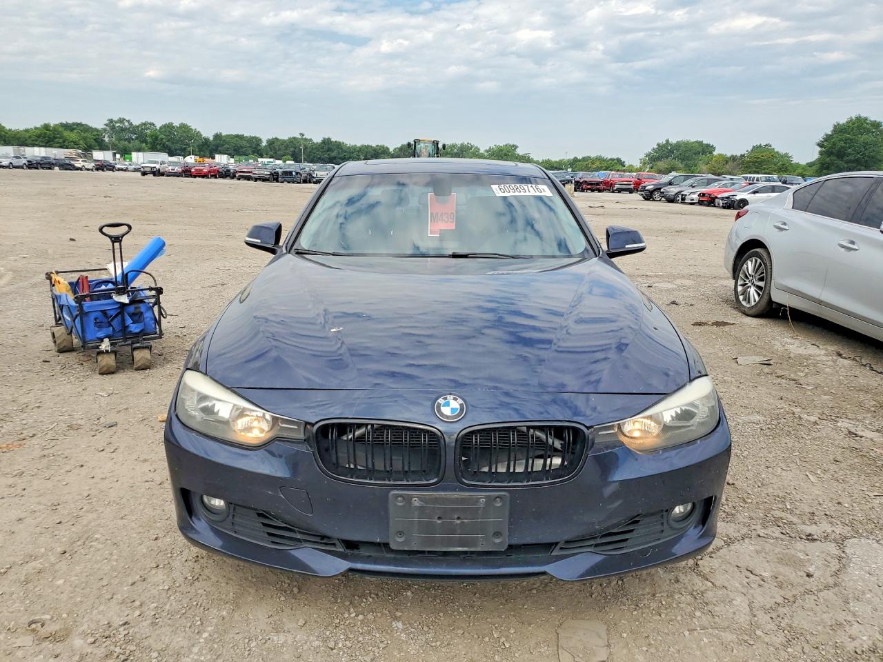 2013 BMW 328