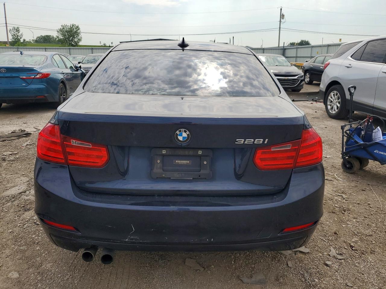 2013 BMW 328